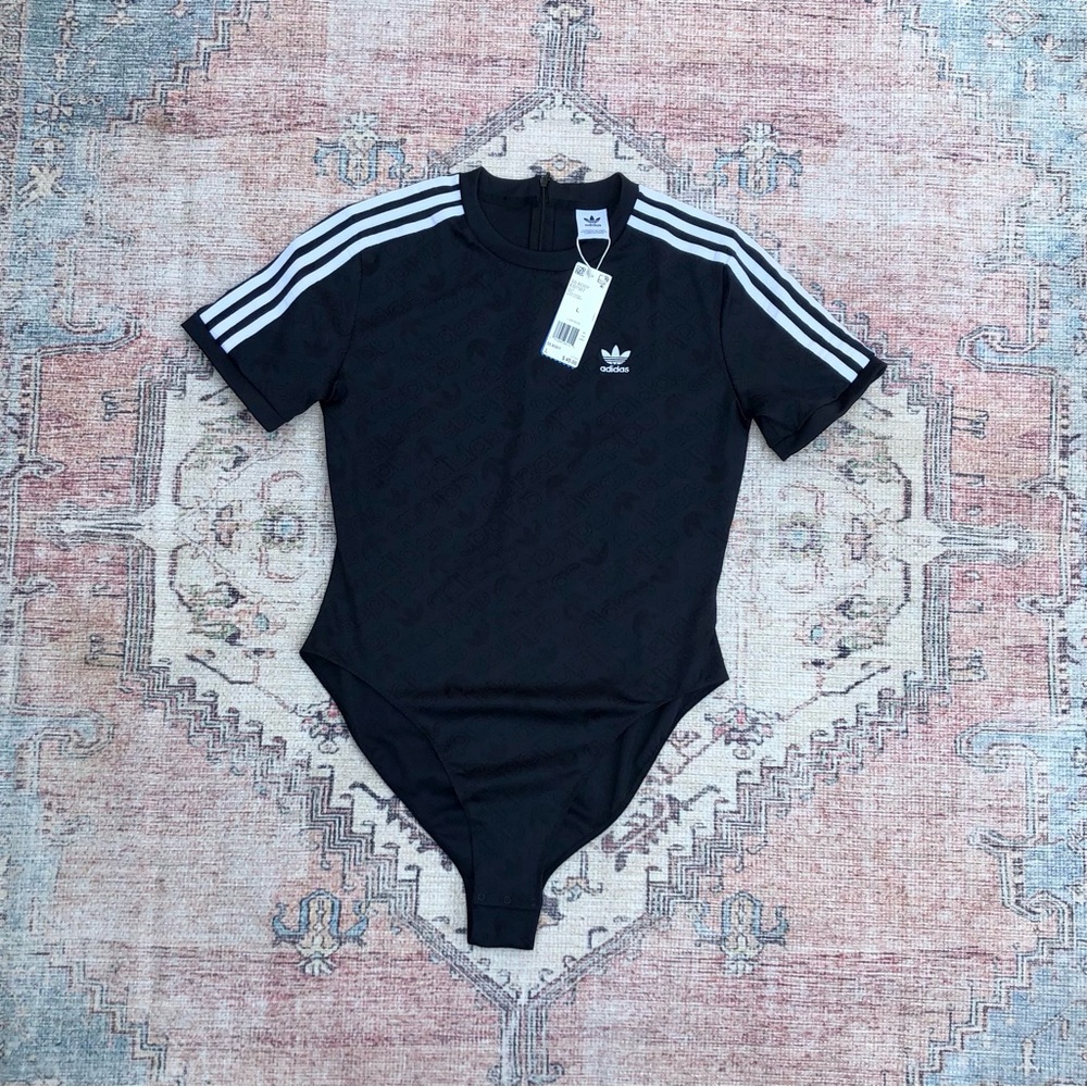 NWT adidas bodysuit